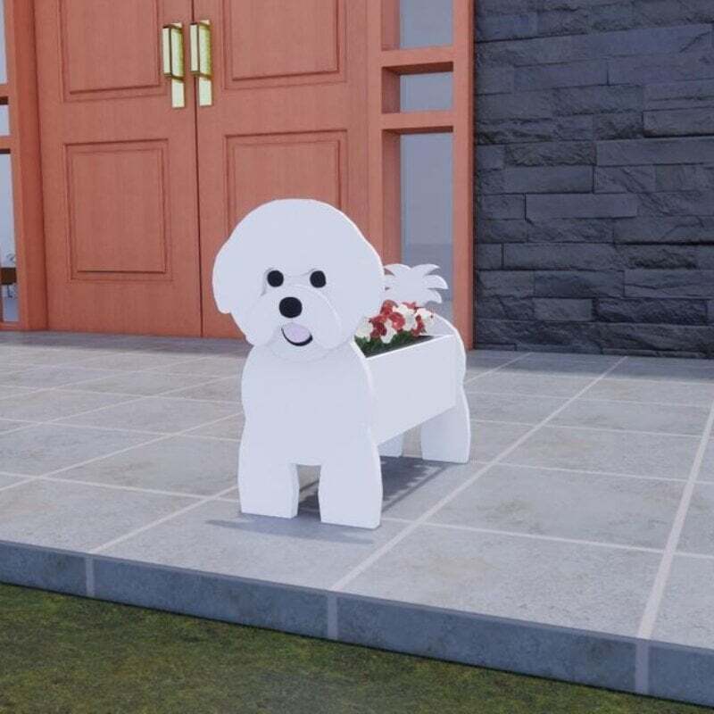 PawPlanter