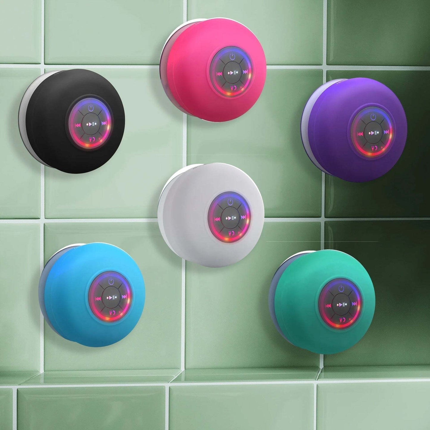 Portable Waterproof Speaker