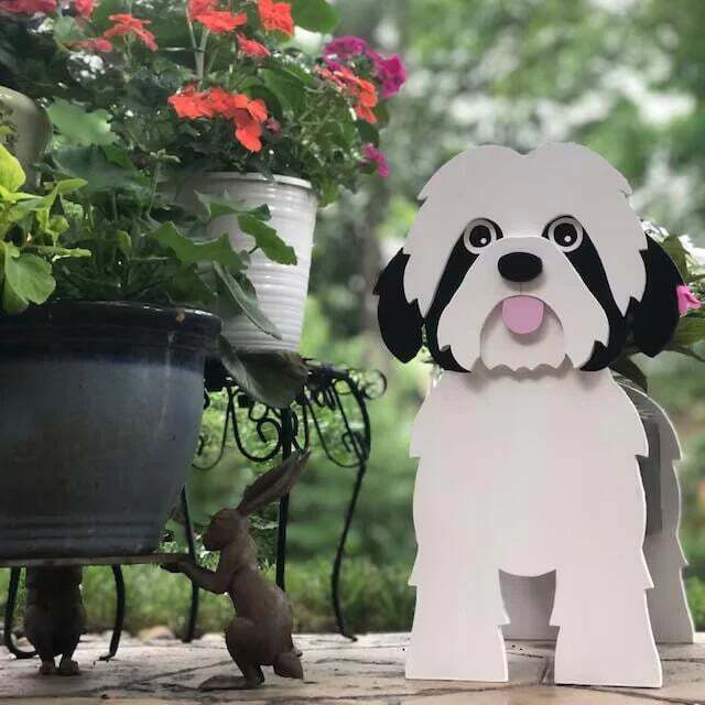 PawPlanter