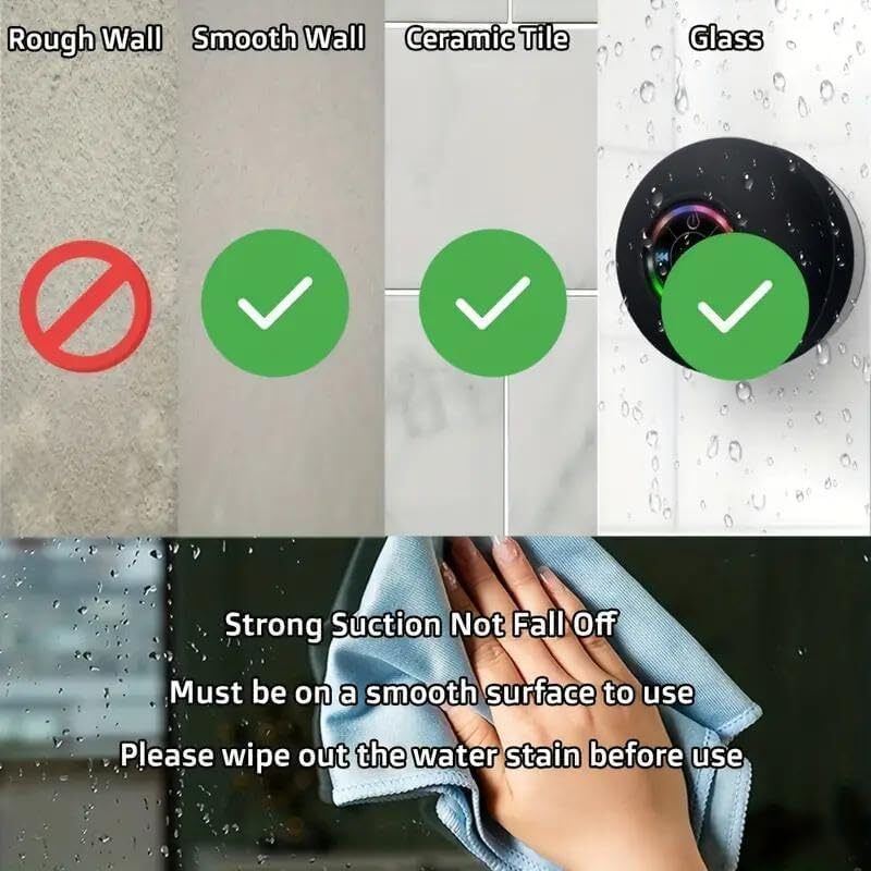 Portable Waterproof Speaker